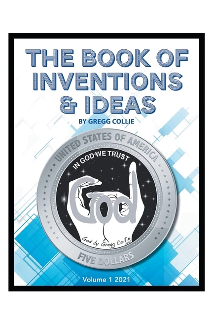 Front cover_The Book of Inventions and Ideas