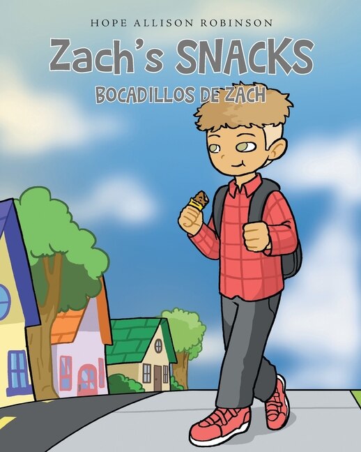 Front cover_Zach's Snacks