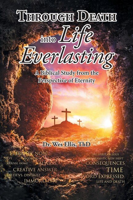 Couverture_Through Death Into Life Everlasting