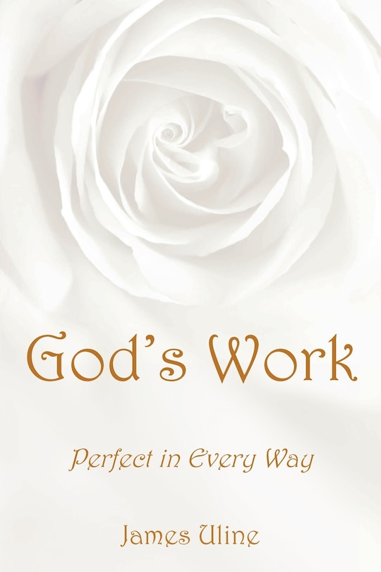 Front cover_God's Work