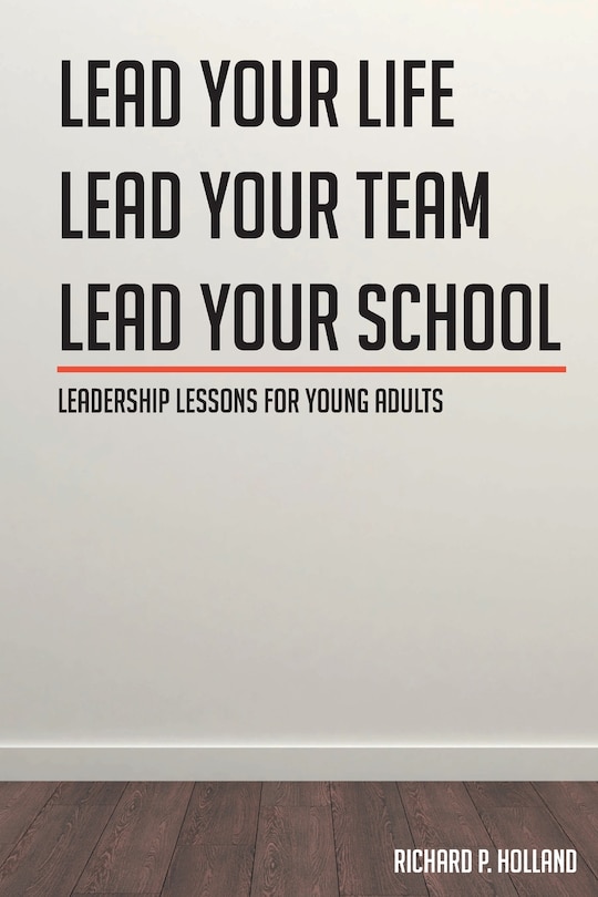 Front cover_Leadership Lessons For Young Adults