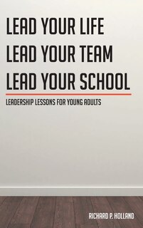 Front cover_Leadership Lessons for Young Adults