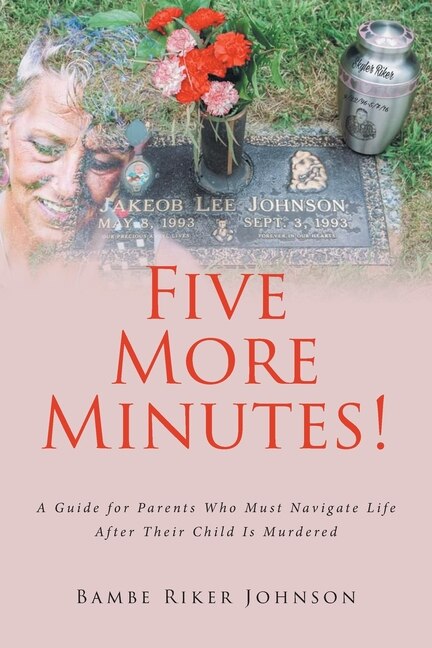Couverture_Five More Minutes!