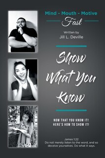 Front cover_Show What You Know