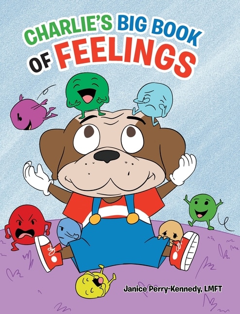 Couverture_Charlie's Big Book of Feelings