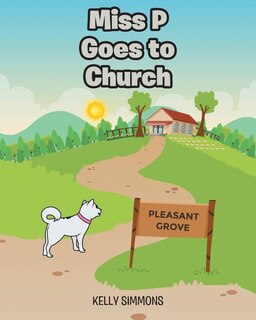 Front cover_Miss P Goes to Church