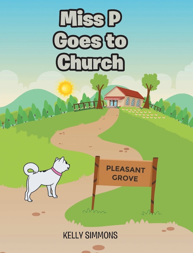Couverture_Miss P Goes to Church