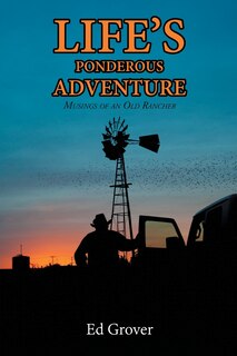 Front cover_Life's Ponderous Adventure