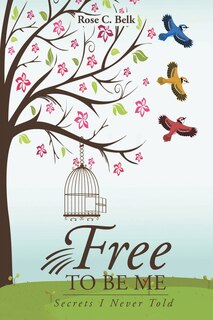 Front cover_Free to Be Me