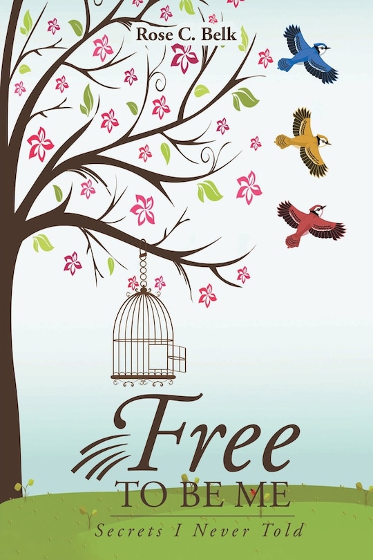 Front cover_Free to Be Me