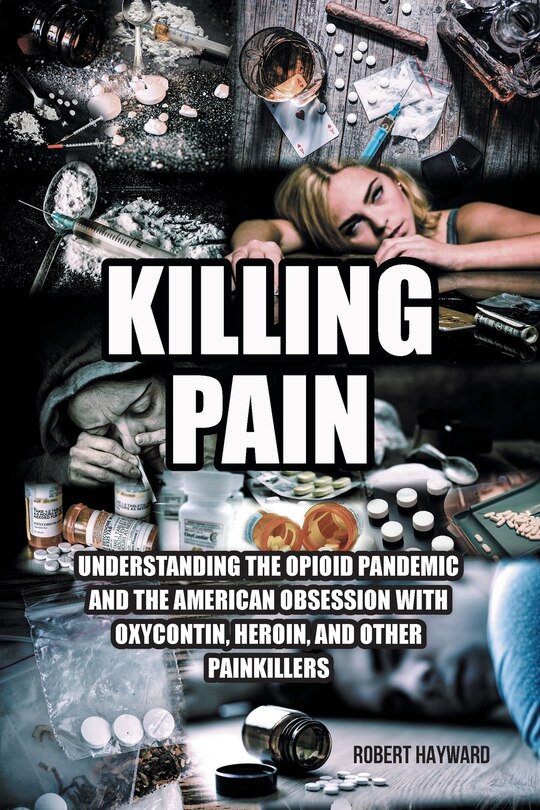Front cover_Killing Pain
