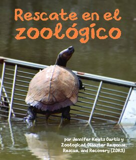 Front cover_Rescate En El Zoológico