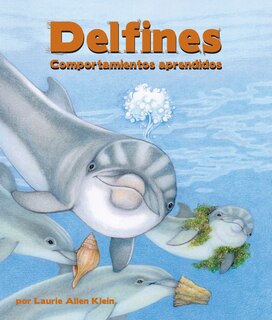Couverture_Delfines: Comportamientos Aprendidos