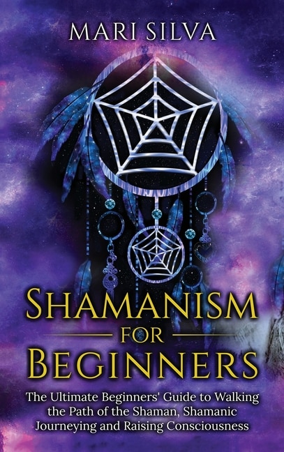 Front cover_Shamanism for Beginners