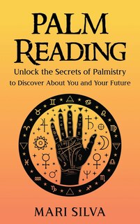 Front cover_Palm Reading