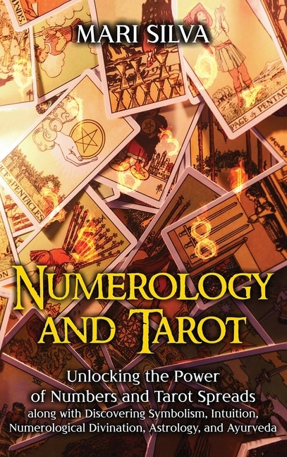 Couverture_Numerology and Tarot