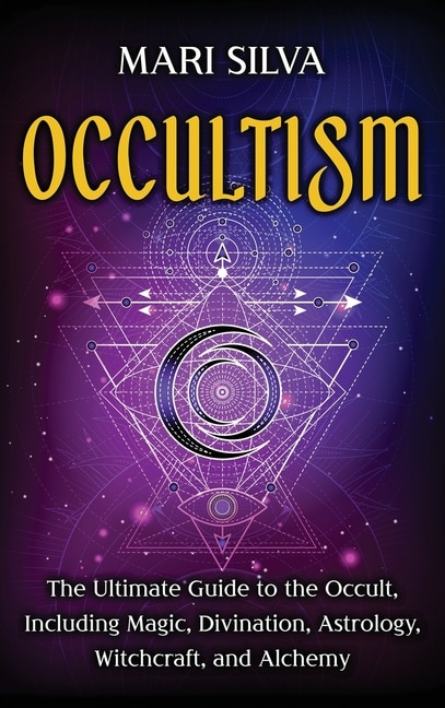 Front cover_Occultism