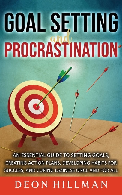 Front cover_Goal Setting and Procrastination