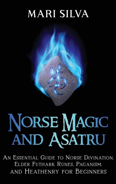 Front cover_Norse Magic and Asatru