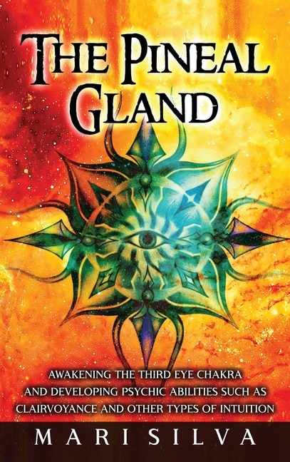 Front cover_The Pineal Gland