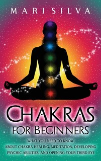 Front cover_Chakras for Beginners