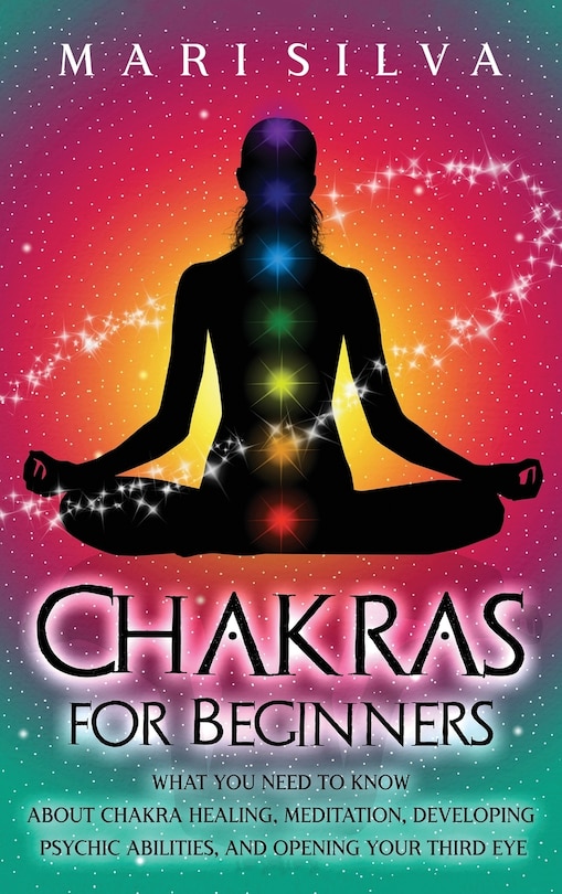 Front cover_Chakras for Beginners