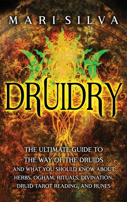 Front cover_Druidry