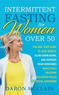 Front cover_Intermittent Fasting for Women Over 50