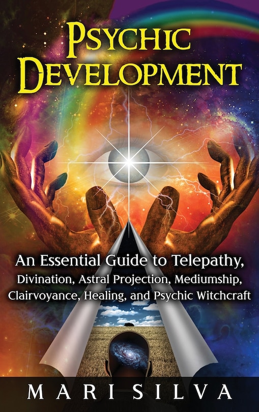 Front cover_Psychic Development