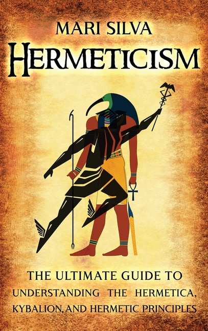 Front cover_Hermeticism