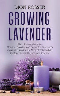 Couverture_Growing Lavender