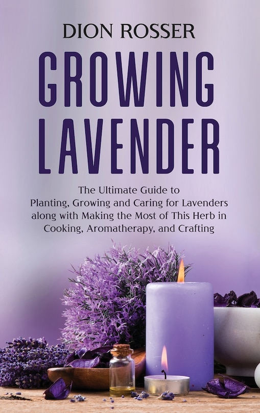 Couverture_Growing Lavender