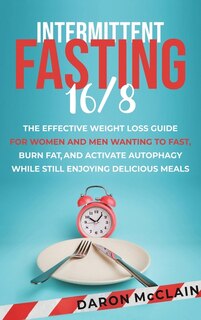 Front cover_Intermittent Fasting 16/8