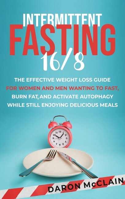 Front cover_Intermittent Fasting 16/8