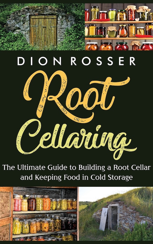 Front cover_Root Cellaring