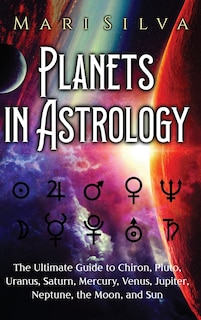 Front cover_Planets in Astrology