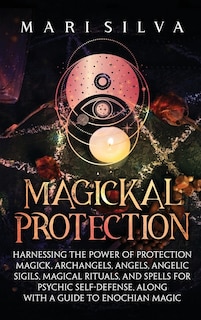 Front cover_Magickal Protection