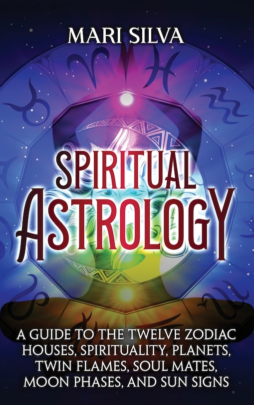 Front cover_Spiritual Astrology