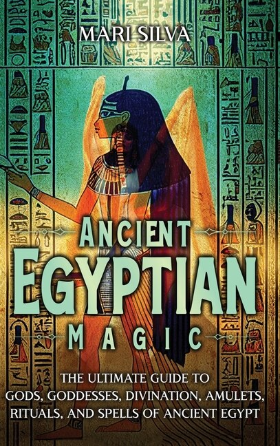 Front cover_Ancient Egyptian Magic