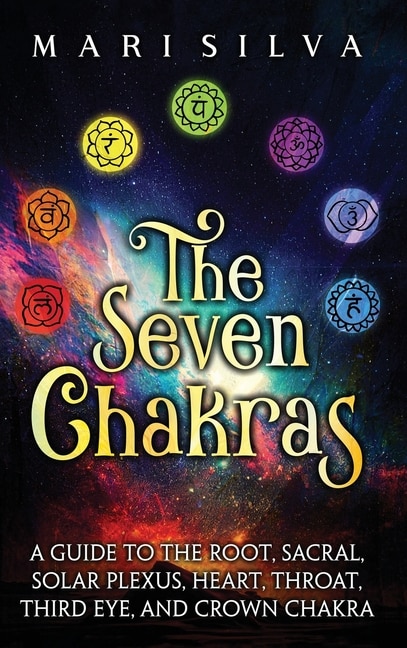 Front cover_The Seven Chakras