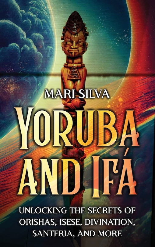 Couverture_Yoruba and Ifá