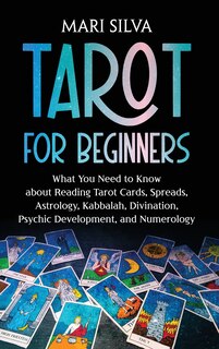 Front cover_Tarot for Beginners
