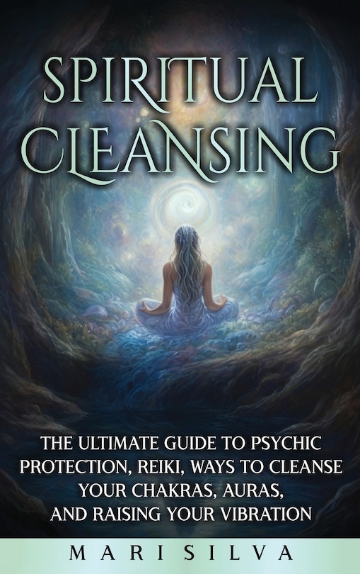 Front cover_Spiritual Cleansing