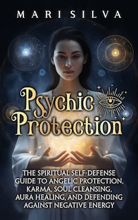 Front cover_Psychic Protection