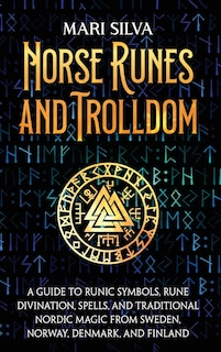 Front cover_Norse Runes and Trolldom