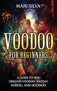 Front cover_Voodoo for Beginners