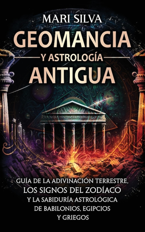 Front cover_Geomancia y Astrología Antigua