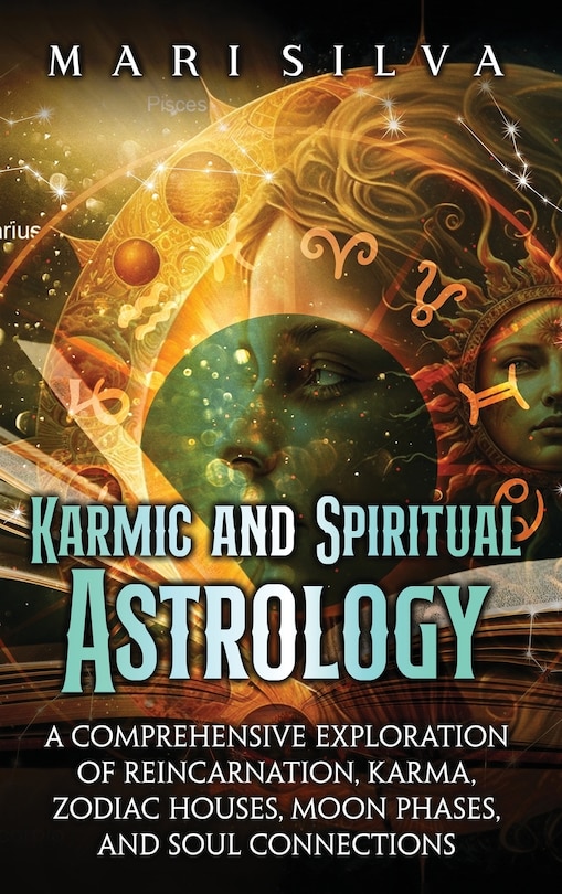 Couverture_Karmic and Spiritual Astrology