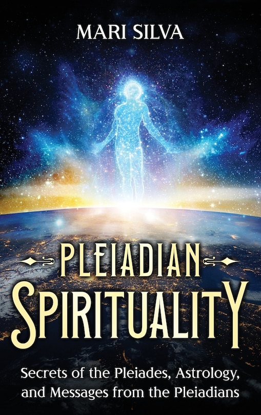 Front cover_Pleiadian Spirituality