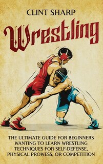 Front cover_Wrestling